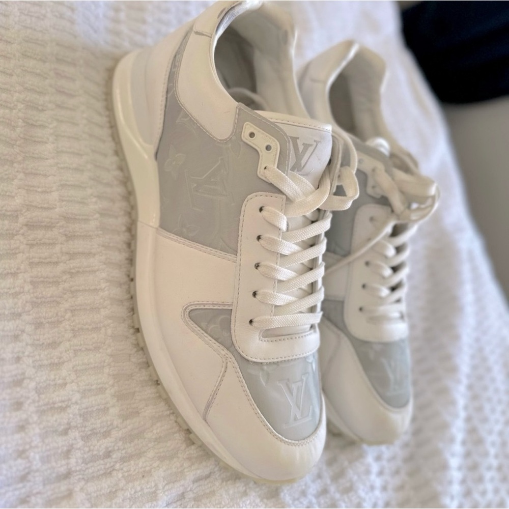 Louis Vuitton Run Away Sneaker